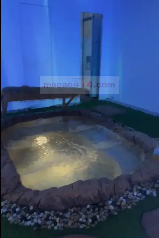 澳門晉會MClub日本溫泉主題房環境