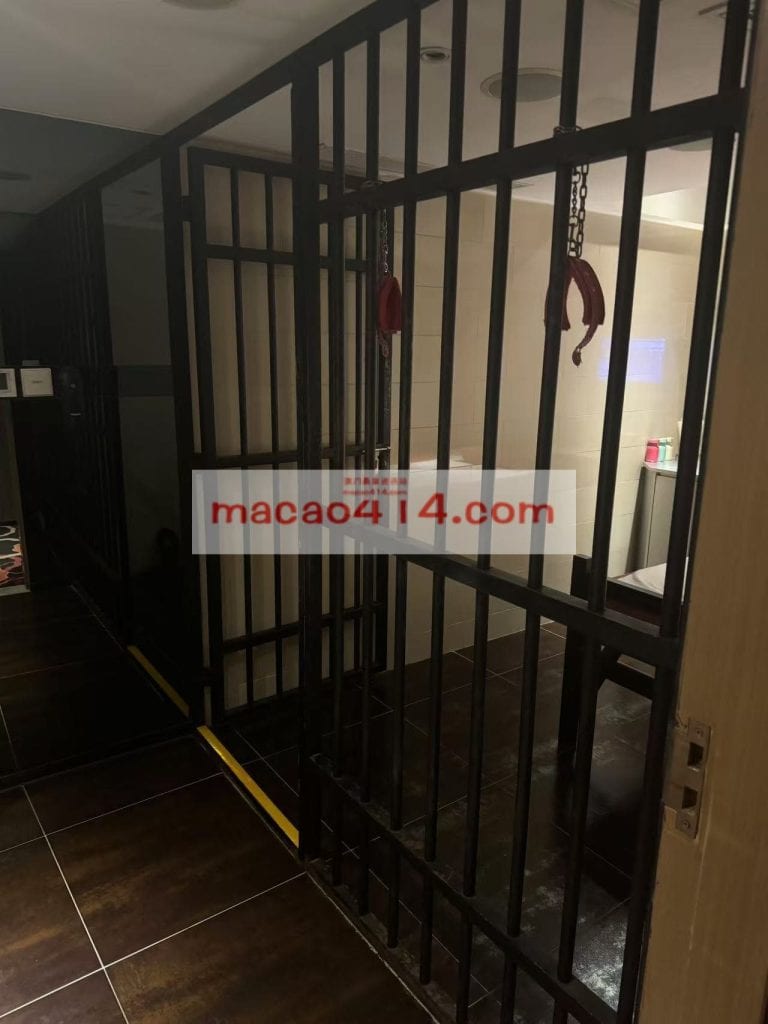 澳門東方皇堡水療監獄主題房