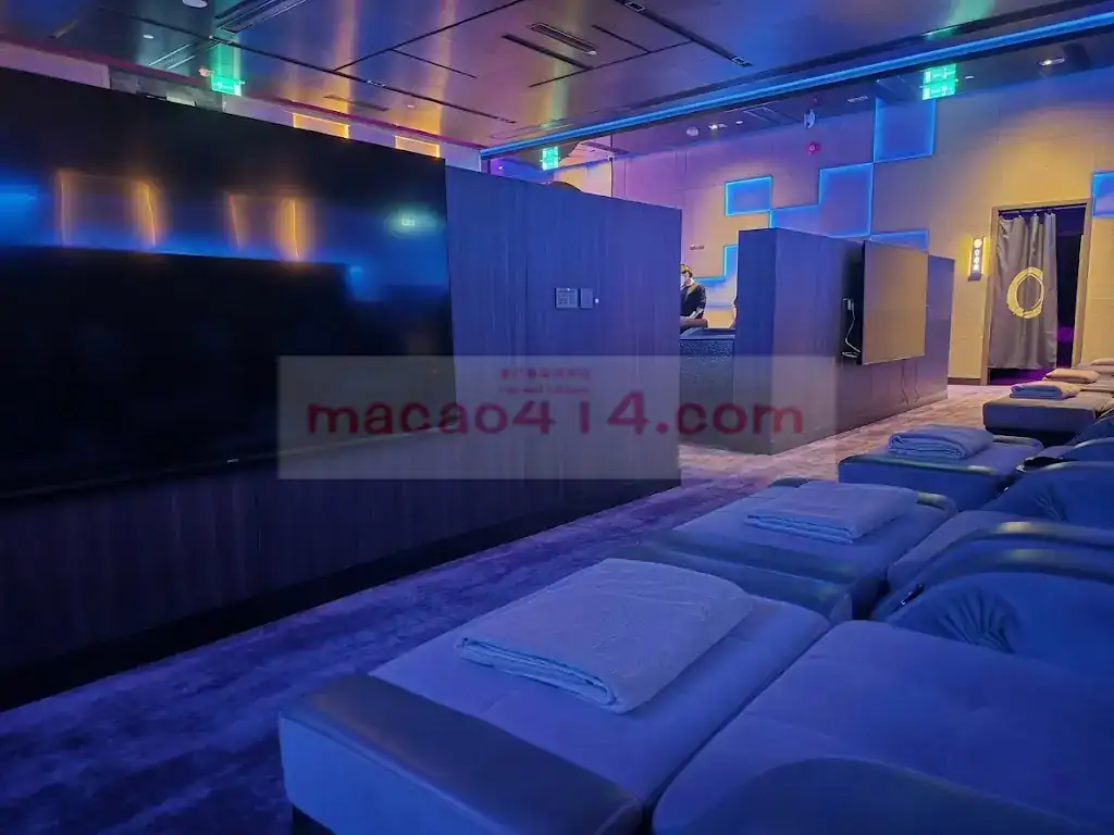 圖:尚品水療大堂實拍